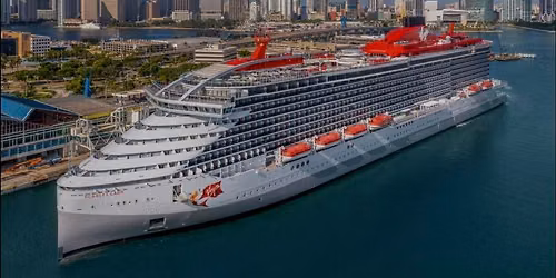 BBW TAKEOVER! A Virgin Voyage cruise 