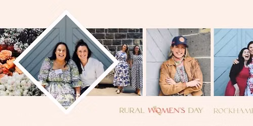 Rockhampton QLD - Rural Women\u2019s Day 2026