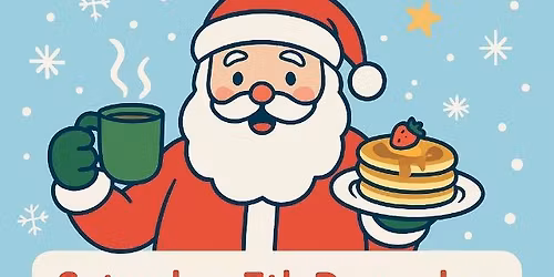 Breakfast with Santa 