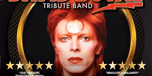 The Sensational David Bowie Tribute Band Christmas Special