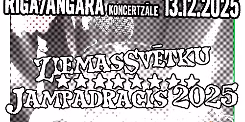 ZIEMASSV\u0112TKU JAMPADRACIS R\u012bg\u0101! Oran\u017e\u0101s br\u012bvdienas, PND, All Day Long