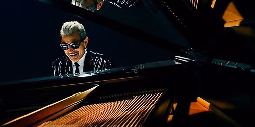 Jeff Goldblum and the Mildred Snitzer Orchestra headline ARTS by George!