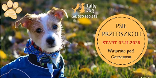 PSIE PRZEDSZKOLE - EDYCJA PA\u0179DZIERNIK 2025