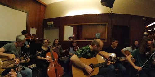 Old-Time Jam at Joran