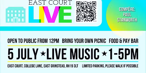 East Court Live no.2