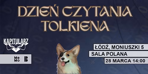 Dzie\u0144 czytania Tolkiena