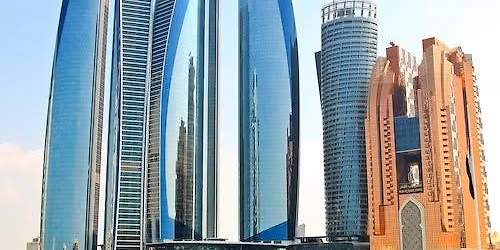 Abu Dhabi: Premium Day Trip from Dubai with Sheikh Zayed Mosque and Gulf Coast