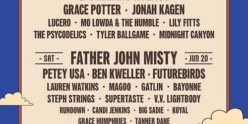 Winnetka Music Festival: Trombone Shorty and Orleans Avenue Grace Potter & Jonah Kagen - Friday