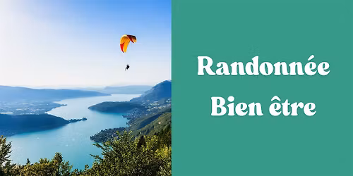 Randonn\u00e9e Bien \u00eatre