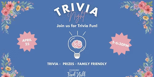 Trivia Night