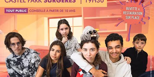 Mais qu'est-ce qu'ils sont fous ces jeunes ! 
