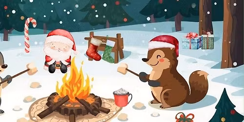 Wrekin Roarers Playgroup - Theme: Christmas 