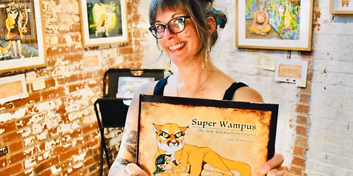 Julie Armbruster Book Event
