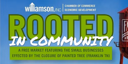 Rooted in Community: Market Supporting Painted Tree Small Business Owners