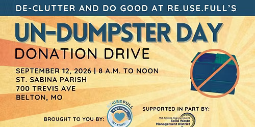 Un-Dumpster Day
