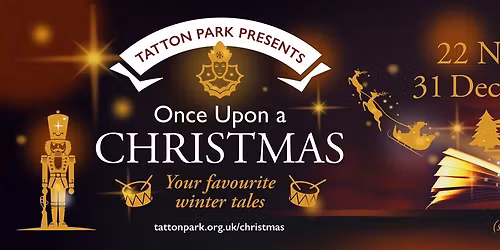 Once Upon A Christmas at the Mansion