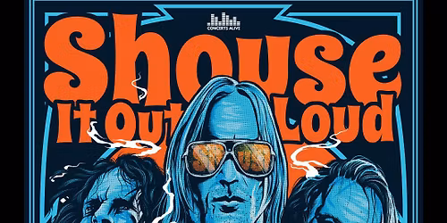 SHOUSE IT OUT LOUD || THE TIVOLI || HELSINGBORG