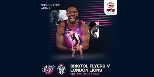 Bristol Flyers v London Lions - SLB