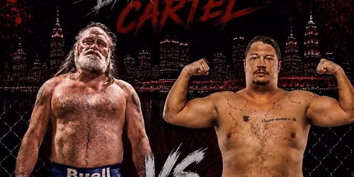 Pro Bare Knuckle Debut BK Cartel