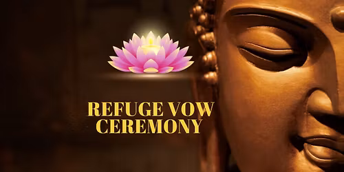 Refuge Vows with Gaylon Ferguson