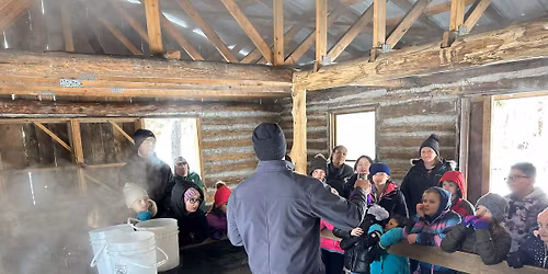 Maple Syrupin' Public Day