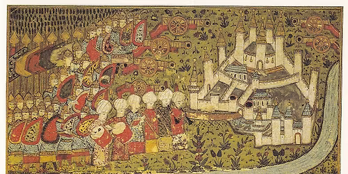 Orsz\u00e1gunk most m\u00e1r nyitva \u00e1ll... N\u00e1ndorfeh\u00e9rv\u00e1r 1521-es eleste - Cseh Valentin t\u00f6rt\u00e9n\u00e9sz el\u0151ad\u00e1sa