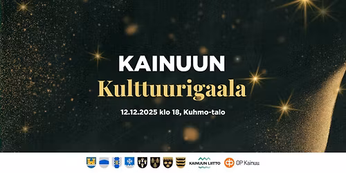 Kainuun kulttuurigaala 