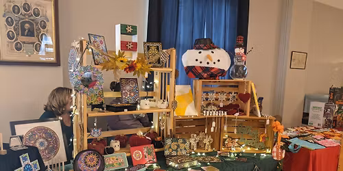 HALO'S Winter Bazaar 