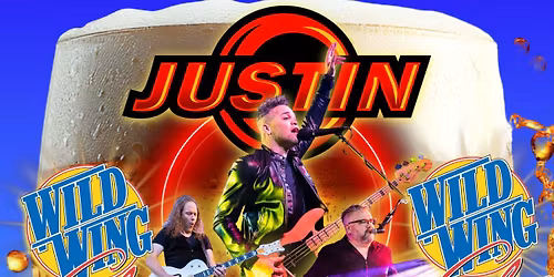 Justin at Wild Wing Cafe