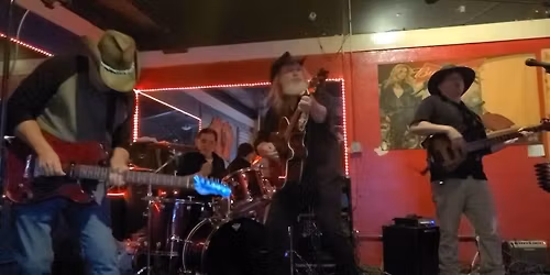 Club 155 Welcomes Back David Allen & The Drifting Outlaws!