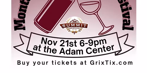 Beer and Wine Festival