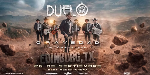 Grupo Duelo at House of Blues Las Vegas