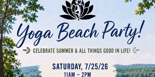 Awaken Beach Party
