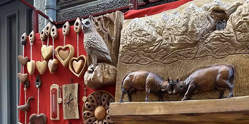 Foire de la saint ours - Aoste - Voyage en autocar