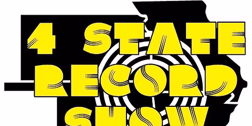4 State Record Show