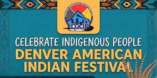 Denver American Indian Festival 2026