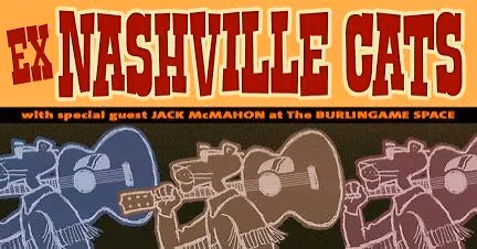 Ex-Nashville Cats with guest Jack McMahon
