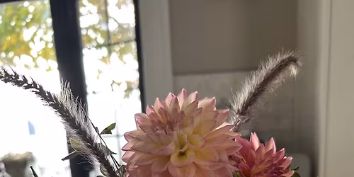 3rd annual Dahlia Tuber Swap at Paper & Clay