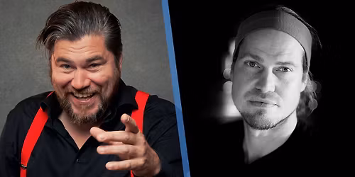 Hyldestfest p\u00e5 Amfiscenen: MADSEN hylder Johnny Madsen \/\/ Rasmus Bjerg m. band hylder John Mogensen 