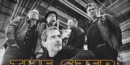 The Seer "Live 2025" + guests: Tir Nan Og