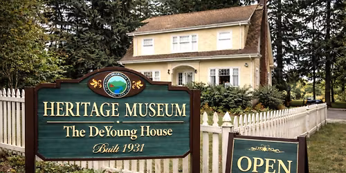 Museum is open! Visit Woodinville's Stories