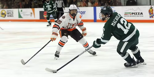 Bowling Green State Falcons at Bemidji State Beavers Mens Hockey
