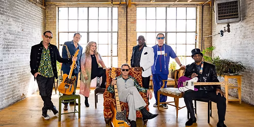 St. Paul & The MPLS Funk All Stars LIVE @ Vibrato