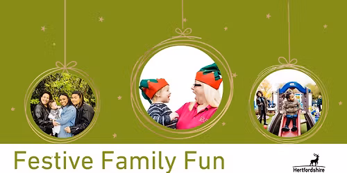 Festive Family Fun