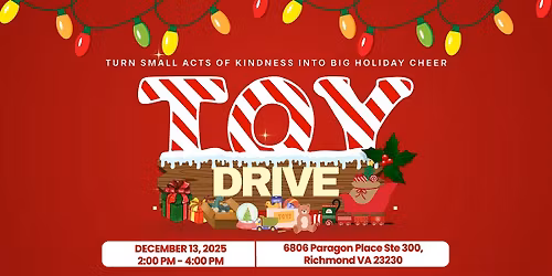 Christmas Toy Drive 2025