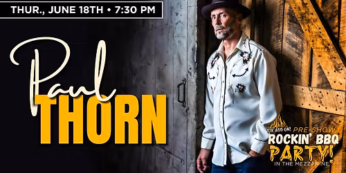 Paul Thorn