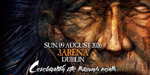 Sepultura, Biohazard, Malevolence, Sacred Reich & Crypta | Dublin