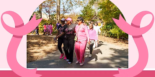 Breast Cancer Awareness \u2014 Victory Walk