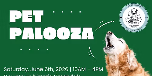 ADL at Pet Palooza