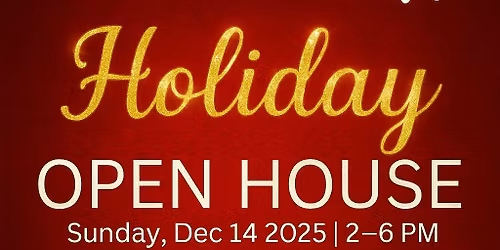 Holiday Open House